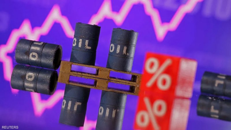 النفط يتراجع رغم تصاعد التوتر في الشرق الأوسط