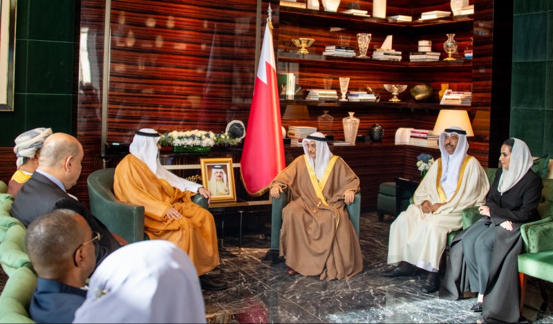مملكة البحرين داعمة لكافة مبادرات التنسيق الدولي والمؤسسي لتبادل الخبرات وتحقيق الازدهار الرقمي