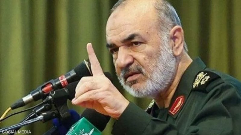قائد الحرس الثوري: لن يمر أي تهديد أميركي دون رد