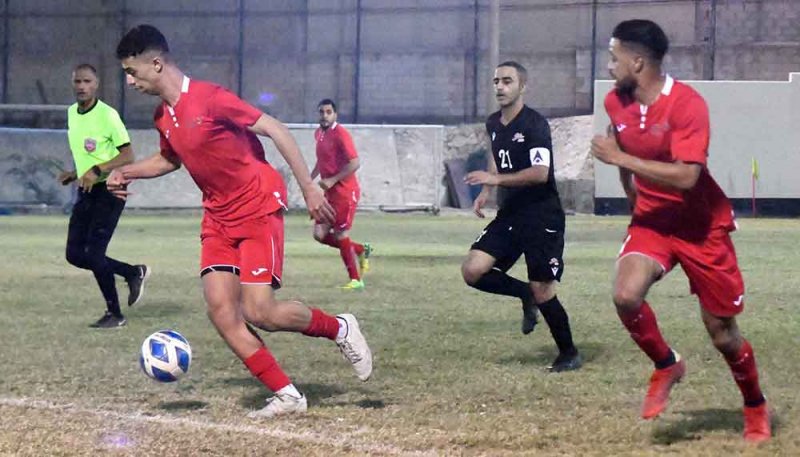 "ألبا" يتخطى "بابكو للتكرير" ويحقق المركز الثاني في دوري الشركات الكروي