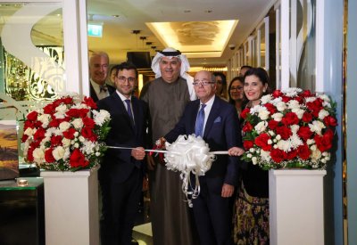افتتاح مطعم لي دومين الإيطالي في فندق وسبا ذي دومين