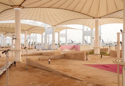 بينالي الدرعية تعلن انطلاق الدورة الثانية لـبينالي الفنون الإسلامية