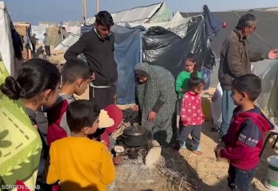 سكان غزة في قلب كارثة هائلة.. باتوا يموتون من الجوع