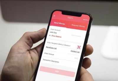 7.4 مليار دينار تحويلات "فوري+" في 2023
