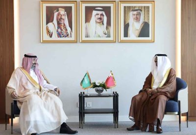 وزير المواصلات والاتصالات يلتقي نظيره السعودي