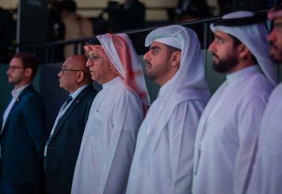 سلمان بن إبراهيم يشهد افتتاح النسخة الأولى من كأس آسيا الإلكترونية