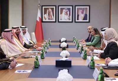 المالكي والسواحة يبحثان تعزيز التعاون المشترك