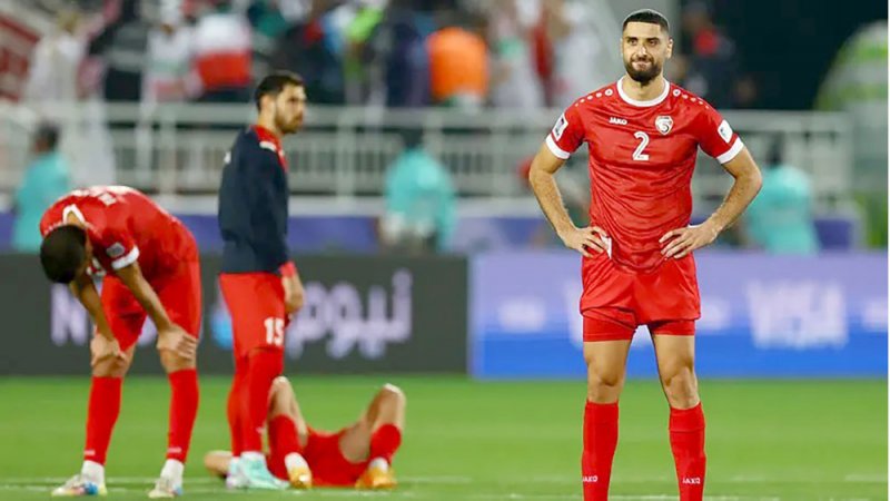 ركلات الترجيح تنهي حلم سوريا وتؤهل إيران
