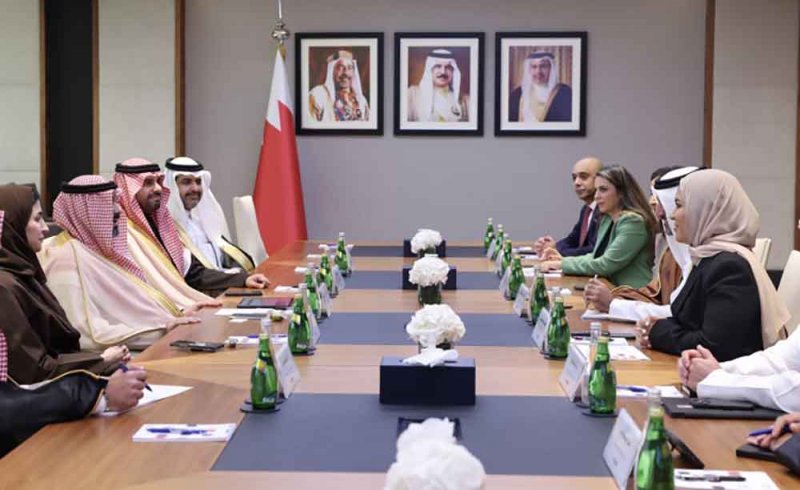 المالكي والسواحة يبحثان تعزيز التعاون المشترك