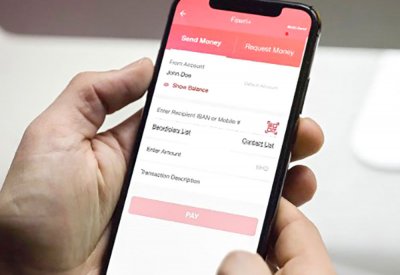 7.4 مليار دينار تحويلات "فوري+" في 2023