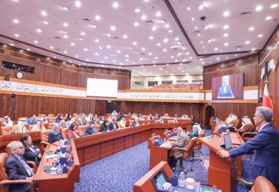 "التنمية": 76 ألف بحريني عمرهم 60 وأكثر