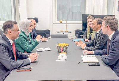 صندوق الأمير البريطاني: مهتمون بتدريب شباب البحرين