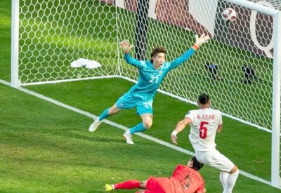 "النشامى" على مشارف "التاريخ" بكأس آسيا