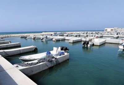 تمكين الصياد من اصطحاب 3 أشخاص من أقربائه لتدريبهم