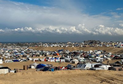 الأمم المتحدة: رفح تتحول إلى "طنجرة ضغط"