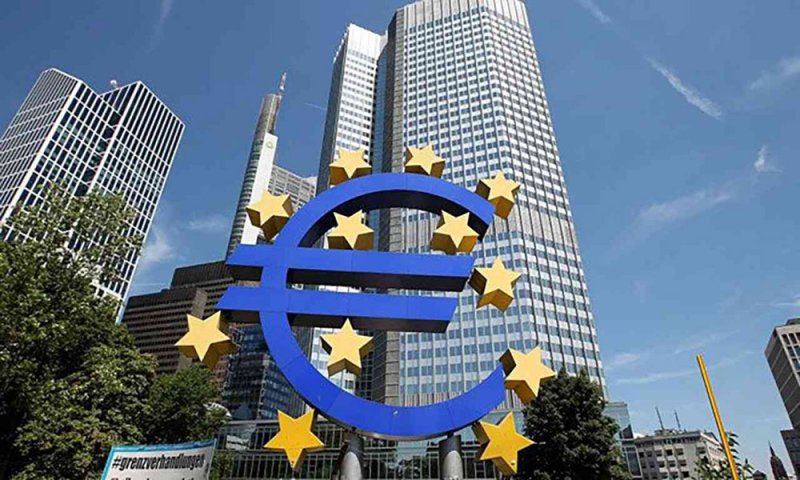 تراجع طفيف للتضخم بمنطقة اليورو إلى 2,8 % في يناير