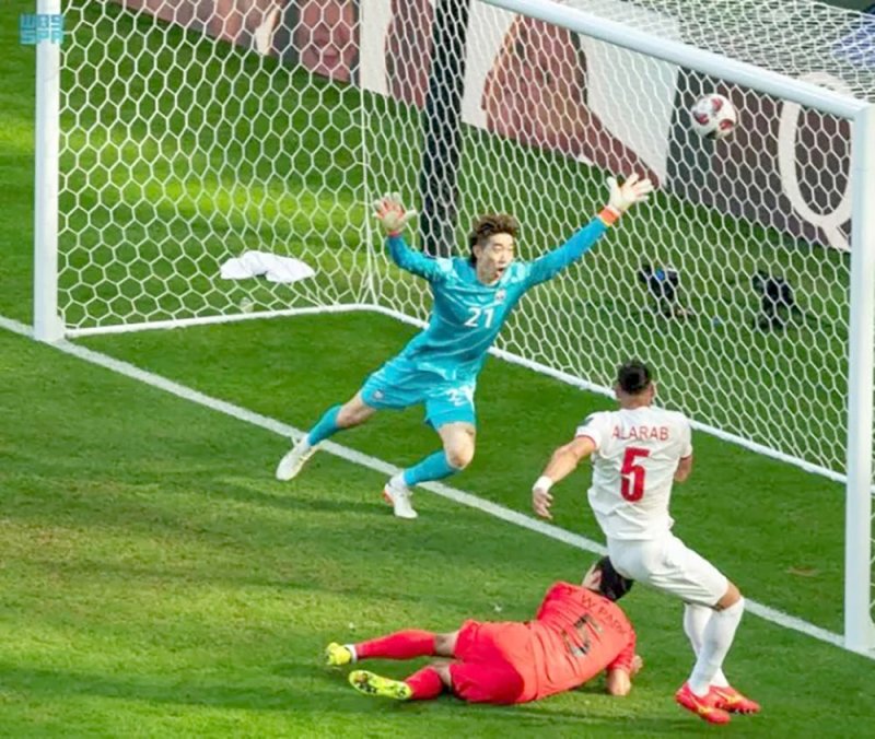 "النشامى" على مشارف "التاريخ" بكأس آسيا