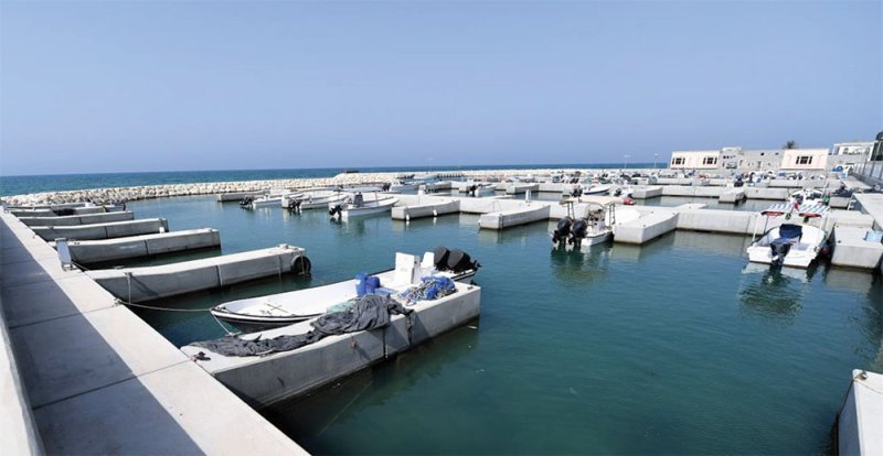 تمكين الصياد من اصطحاب 3 أشخاص من أقربائه لتدريبهم