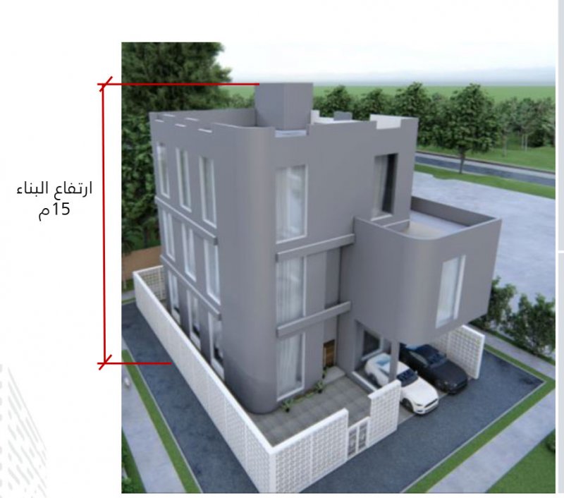 مقترح للتوسع في بناء البيت