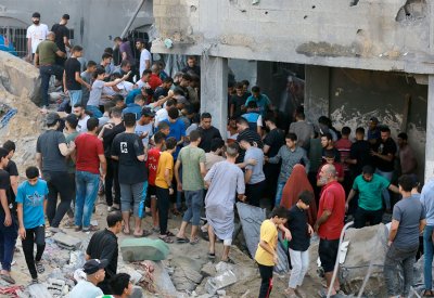 غزة.. ارتفاع عدد ضحايا الهجمات الإسرائيلية إلى 27238 فلسطينيا