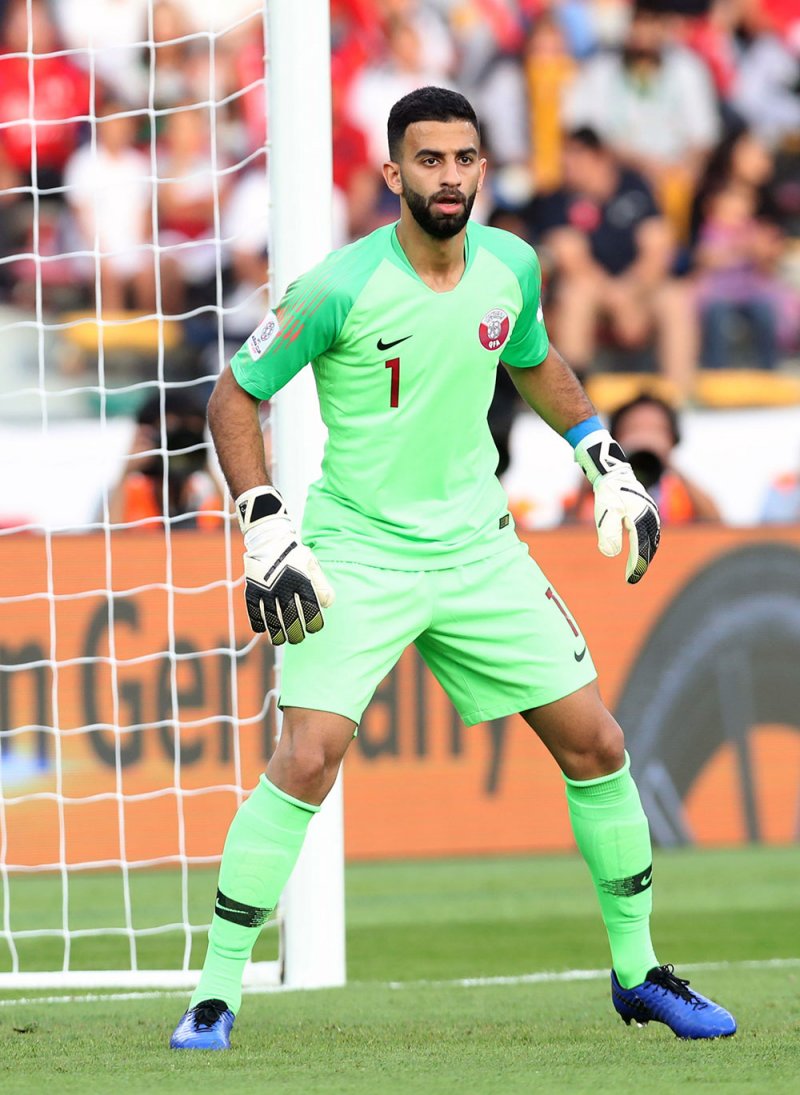 سعد الشيب: مباراة صعبة.. ونحاول الخروج بالشكل المطلوب