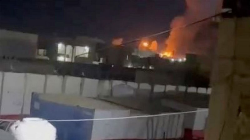 ما هي المواقع التي استهدفتها واشنطن في سوريا والعراق؟