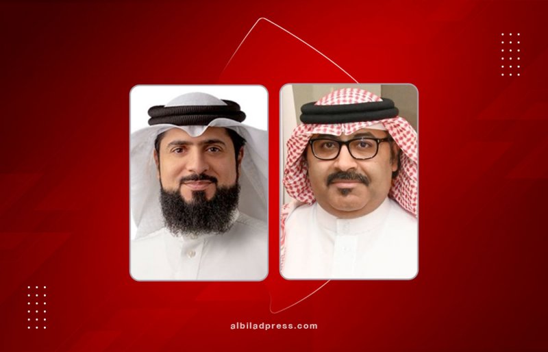 الأحمد يشيد بجهود وزير التربية في تطوير التعليم