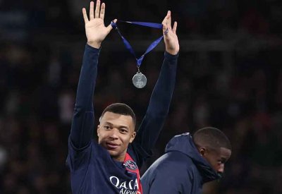 تقارير: مبابي ينضم إلى ريال مدريد في نهاية الموسم