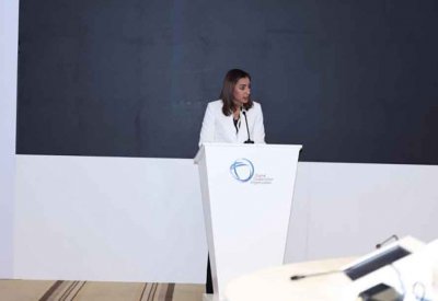 وزيرة التنمية المستدامة: الحرص على مواكبة التحول الرقمي بما يدعم أهداف التنمية المستدامة
