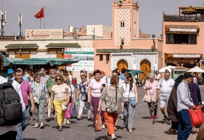 العجز التجاري في المغرب يتراجع 7% خلال 2023