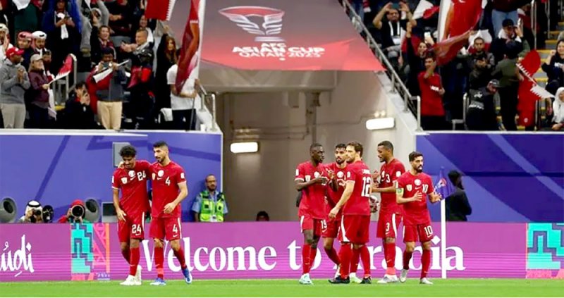 قطر تعبر أوزبكستان.. وتضرب موعدا ثالثا مع إيران