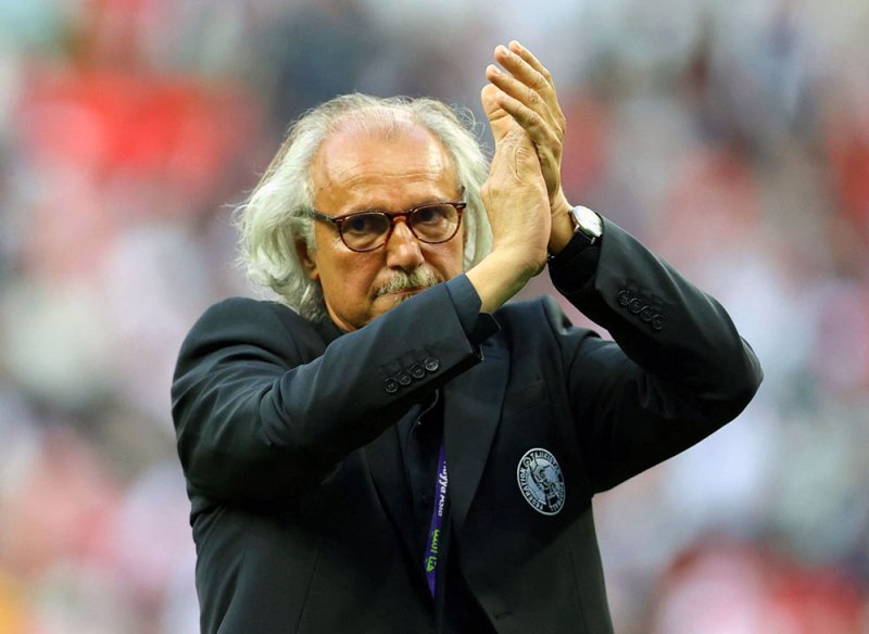 مدرب طاجيكستان: منتخب الأردن استحق الفوز