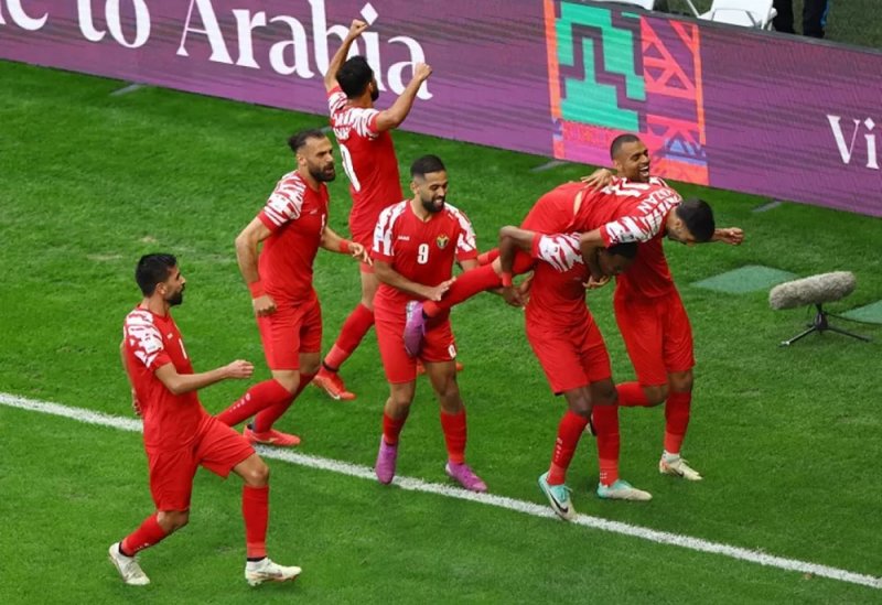 الأردن يفك عقدة لازمته 20 عاما