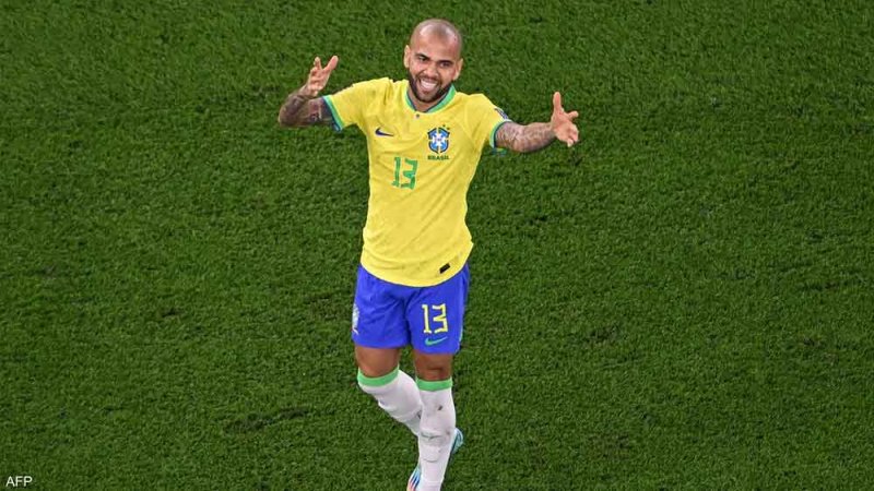 برشلونة.. بدء محاكمة ألفيس يوم الاثنين بتهمة الاعتداء الجنسي