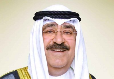 أمير الكويت يتوجه غدا إلى سلطنة عمان في زيارة دولة
