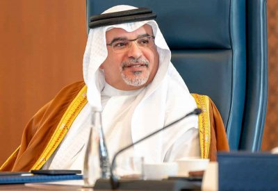 ‎ولي العهد رئيس مجلس الوزراء يترأس جلسة مجلس الوزراء