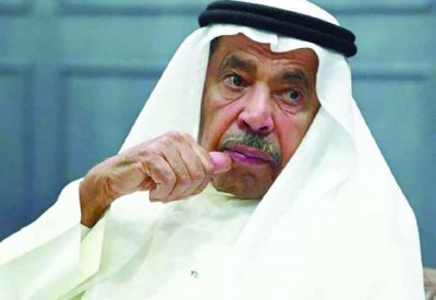 إطلاق إسم عبدالعزيز البابطين على مهرجان القرين الثقافي