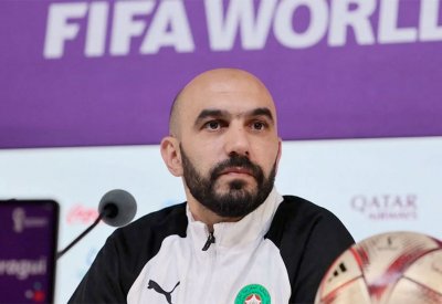 الاتحاد المغربي لكرة القدم يجدّد الثقة في الركراكي