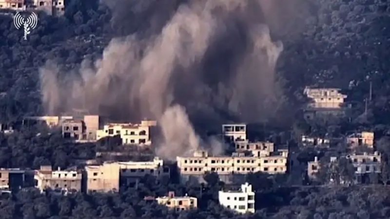 إسرائيل تستهدف مركز قيادة لحزب الله ومجمعا عسكريا جنوب لبنان