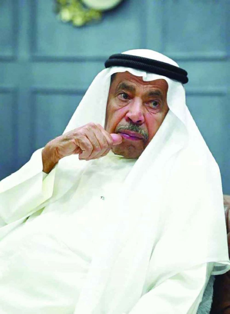 إطلاق إسم عبدالعزيز البابطين على مهرجان القرين الثقافي