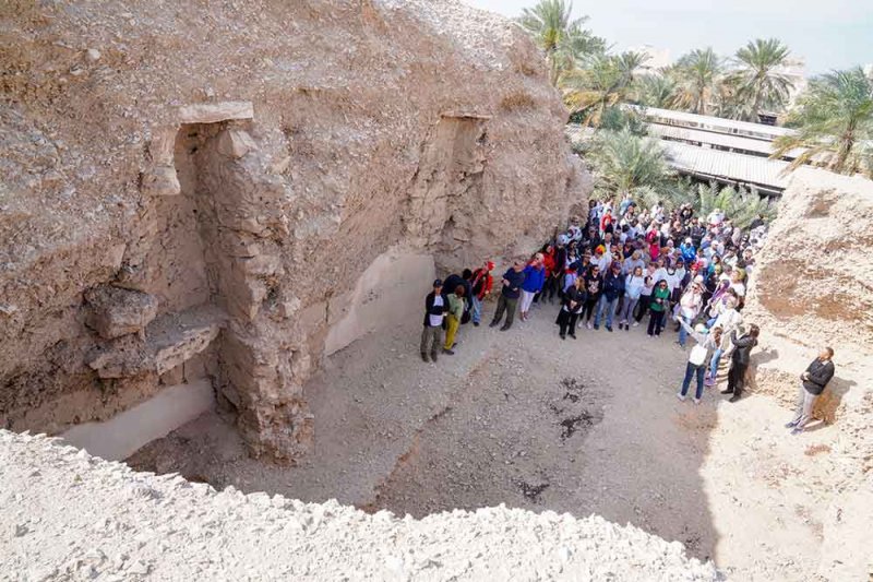 هيئة البحرين للثقافة والآثار تقدّم نشاطاً متنوعاً ضمن مهرجان ربيع الثقافة 18 