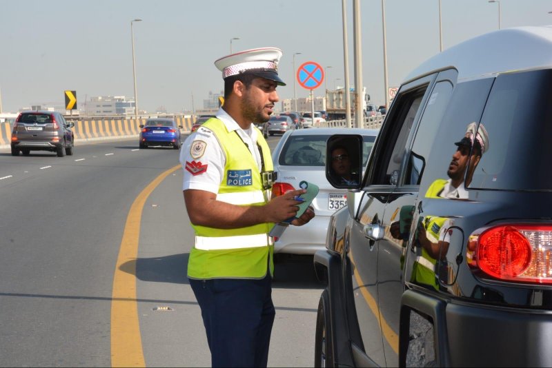 المرور: ضبط 648 مخالف لممارسة أنشطة النقل العام من دون ترخيص