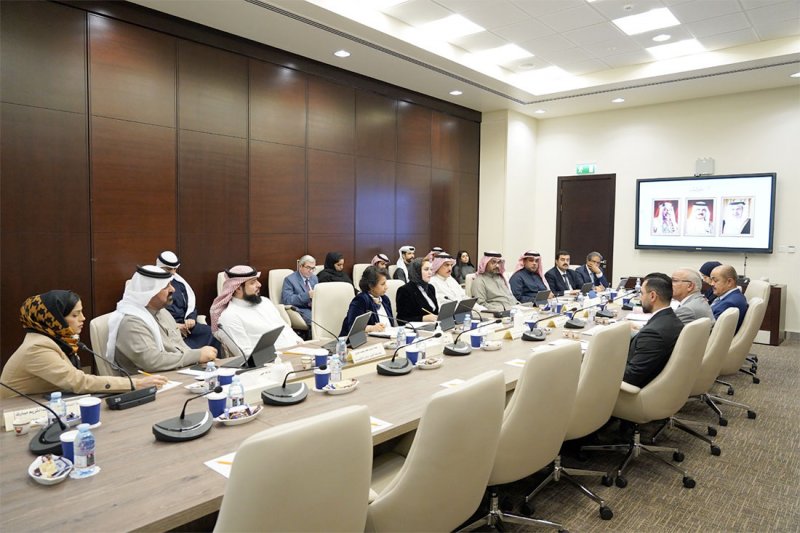 "مالية النواب" تلتقي بإدارة شركة ألبا لمناقشة الملاحظات الواردة في تقرير الرقابة المالية والإدارية