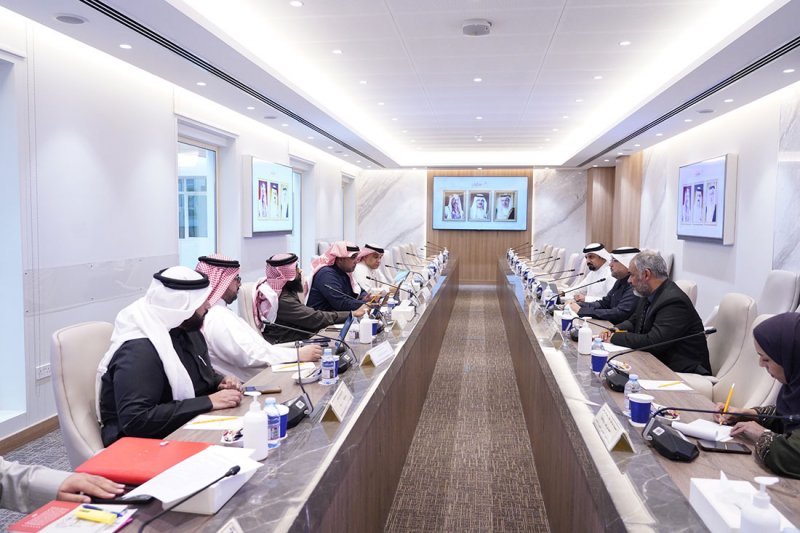"برلمانية التحقيق في عقود التوظيف" تجتمع بـ"تنظيم سوق العمل"