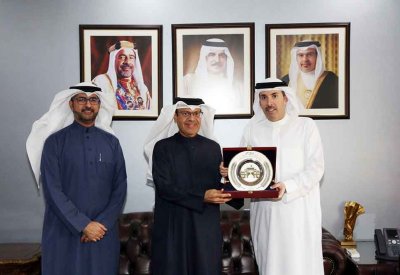 مجلس النواب يحصد المركز الأول في مسابقة تزيين المباني الحكومية بمحافظة العاصمة