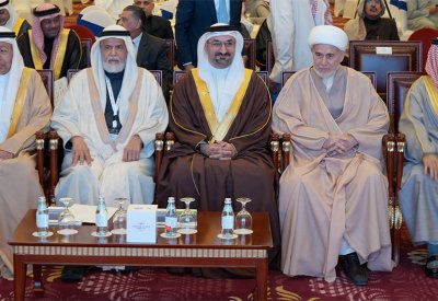وزير الصناعة والتجارة يفتتح ملتقى ومعرض صناعة الحلال وخدماته