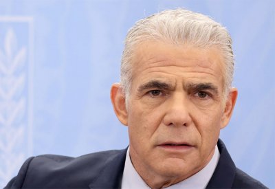 بشرط وحيد.. لابيد مستعد للانضمام إلى حكومة نتنياهو