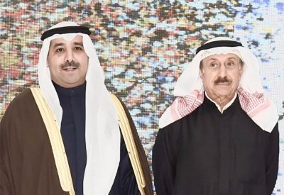 السلمان: مهرجان الكويت للأبداع التشكيلي حاضنة للمبدعين