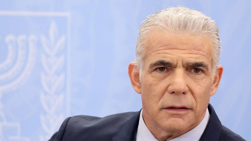 بشرط وحيد.. لابيد مستعد للانضمام إلى حكومة نتنياهو