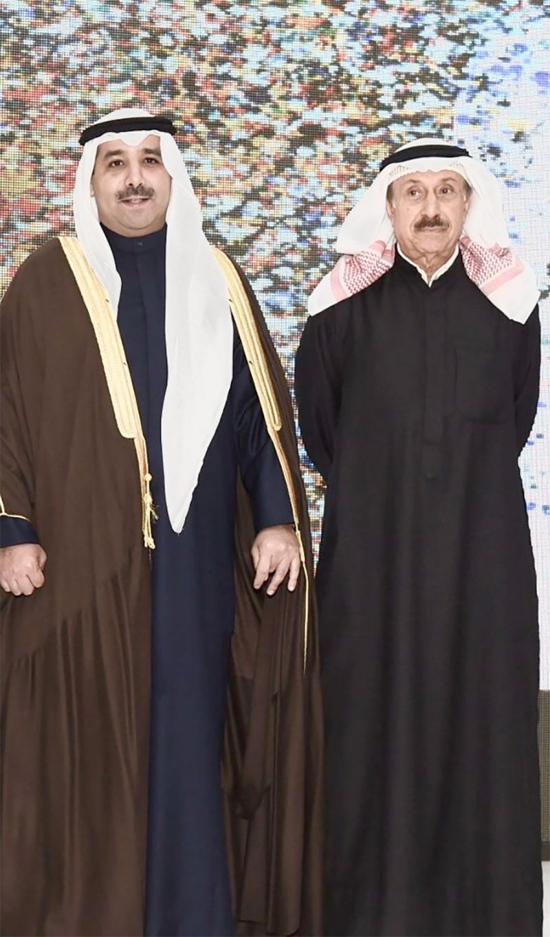 السلمان: مهرجان الكويت للأبداع التشكيلي حاضنة للمبدعين